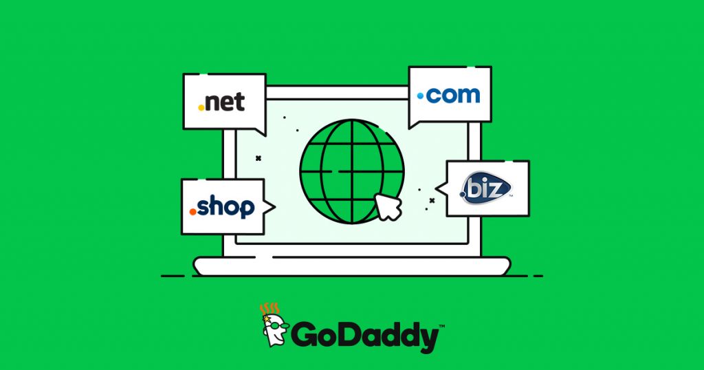 share-godaddy-domains